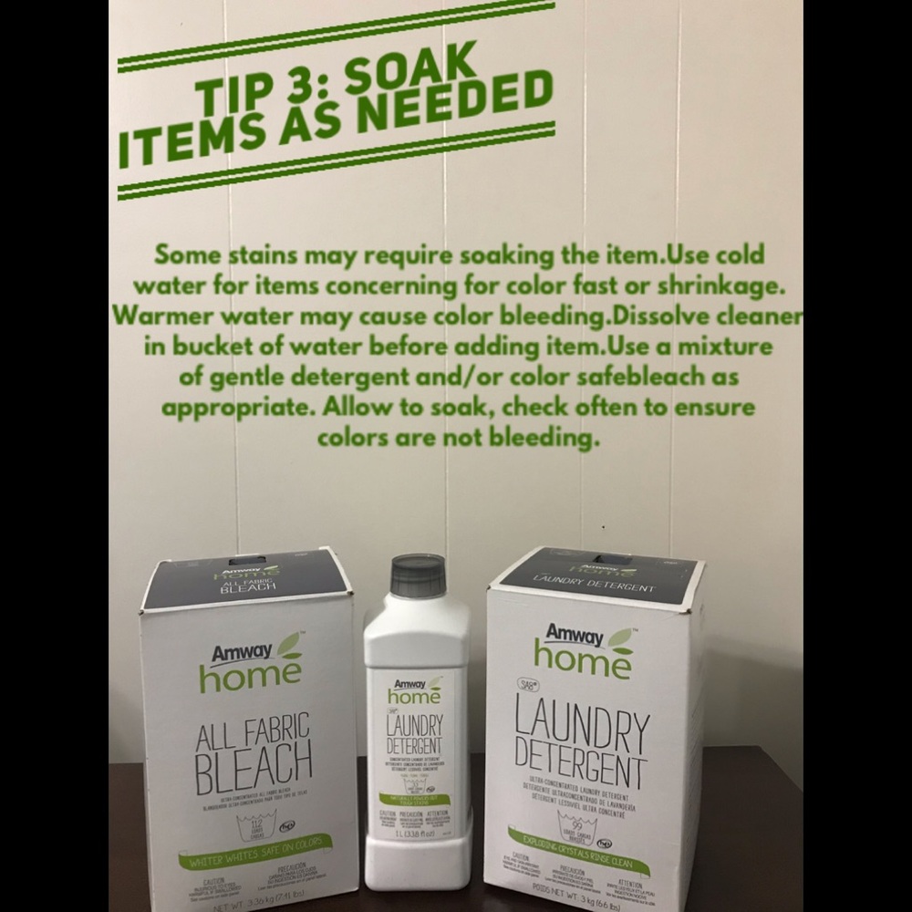 Treat the Stains! Increase your profit!! - Picture 5 of 8